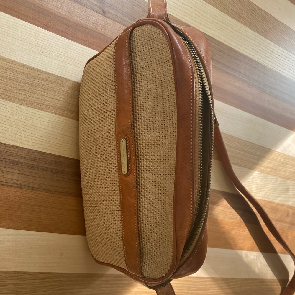 Ralph Lauren cute summer shoulder bag